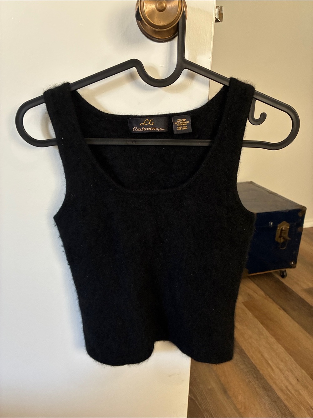 Cashmere top